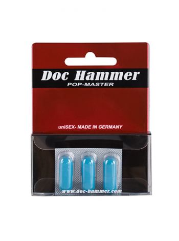 Pastile unisex, Doc-Hammer Pop Master